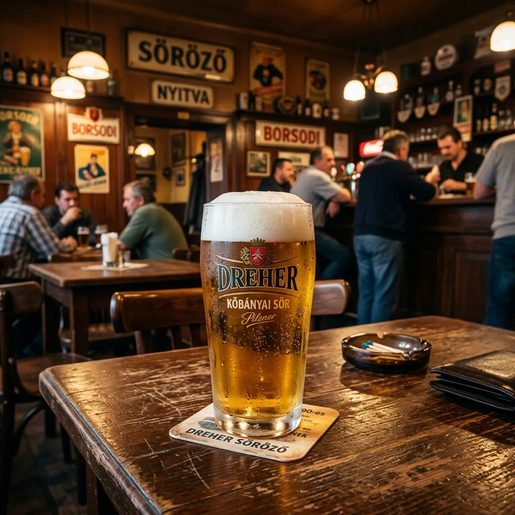 Hol érdemes sörözni a Nyugati pályaudvar környékén?