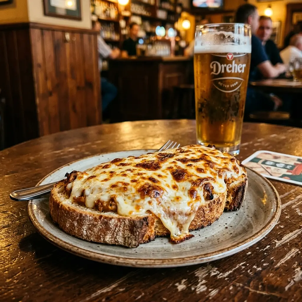 A tökéletes retro melegszendvics titka – Így csináljuk mi a Nyugatinál